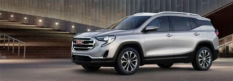 What are the colors of the 2020 GMC Terrain? | Carl Black Buick GMC Roswell