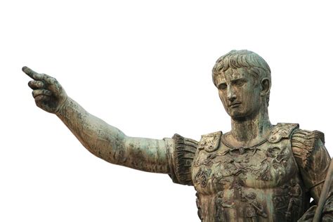 Meet Caesar Augustus in the Bible - First Roman Emperor