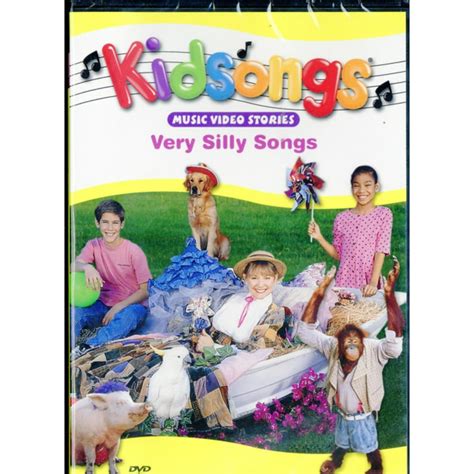 KIDSONGS: VERY SILLY SONGS - Walmart.com - Walmart.com