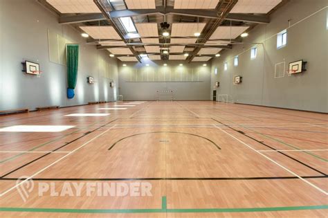 Carshalton High School For Girls, Sutton | Basketball Court | Playfinder