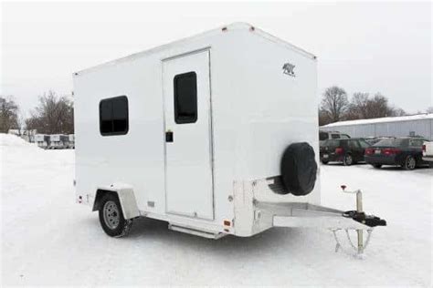 Small Office Trailer for Sale: In-Stock or Custom | MO Great Dane ...