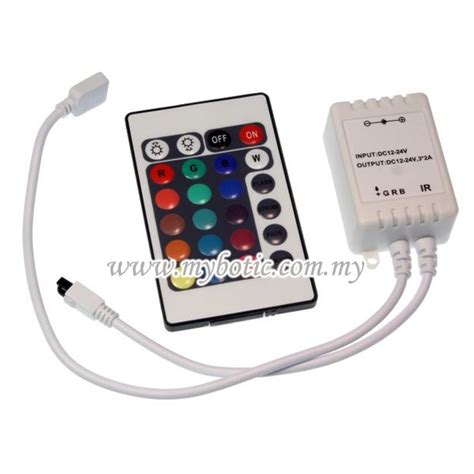 Remote Control for LED Strip