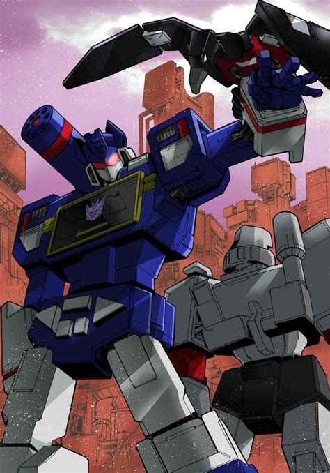 Soundwave & Laserbeak | Transformers soundwave, Transformers ...