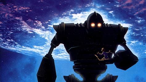 The Iron Giant • Movie Review • Movie Fail