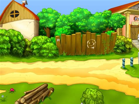 Cartoon Village Wallpapers - Top Free Cartoon Village Backgrounds ...