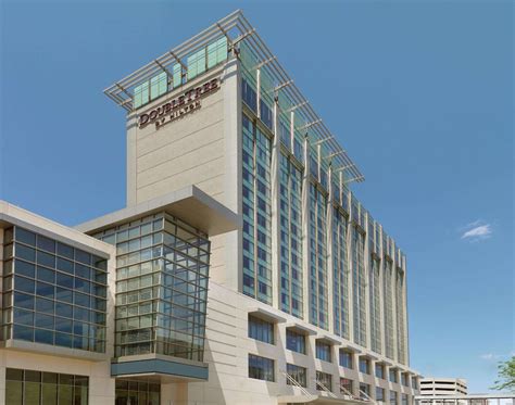 Doubletree by Hilton Cedar Rapids Convention Complex Cedar Rapids, Iowa ...