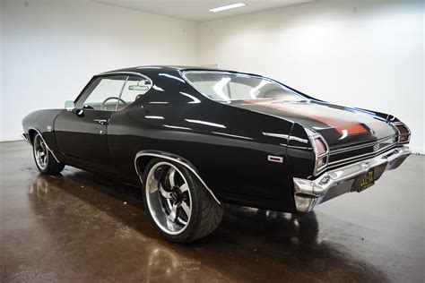 1969 Chevrolet Chevelle | Classic Car Liquidators in Sherman, TX