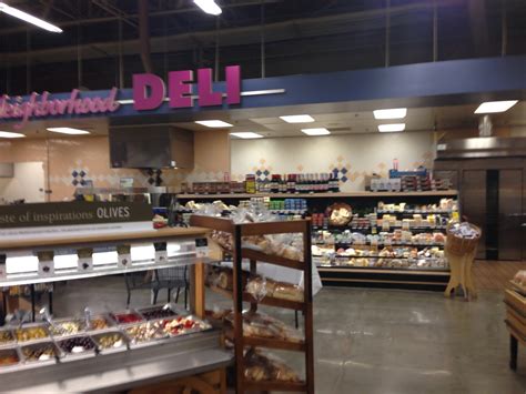 TOUR: Hannaford - Pawling, NY