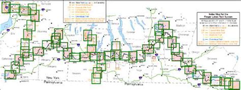 How to Find the Trail - Fingerlakes Trail Conference