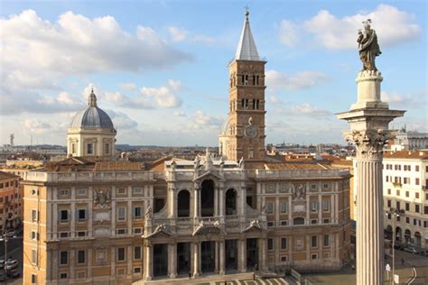 Basilica of Saint Mary Major - Council of Major Superiors of Women ...