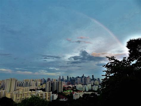 Mount Faber Park – Hiking the Green Isle