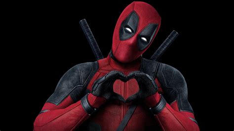 Deadpool Heart Wallpapers - Top Free Deadpool Heart Backgrounds ...