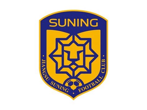 Jiangsu Suning FC Logo PNG vector in SVG, PDF, AI, CDR format