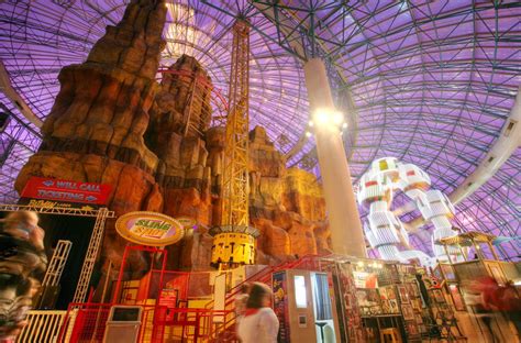 The Adventuredome in Las Vegas - BallenVegas.com