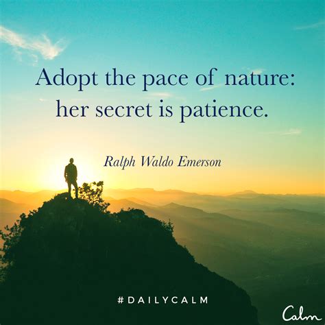 Ralph Waldo Emerson Nature Quotes - ShortQuotes.cc