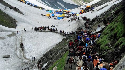 Amarnath Yatra 2024 - History, Dates, Major Attractions, How to Reach