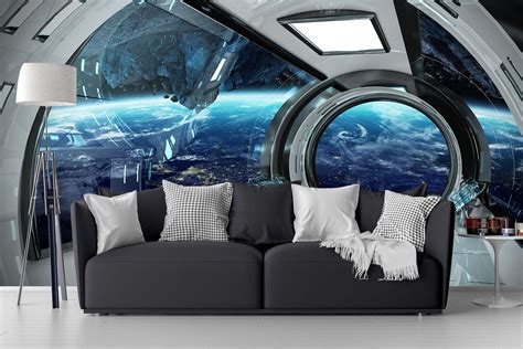 Spaceship Interior Wallpapers - Top Free Spaceship Interior Backgrounds ...