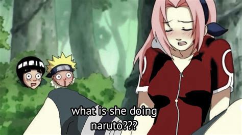 That's why Sakura loved Naruto from the very beginning but hid it ...