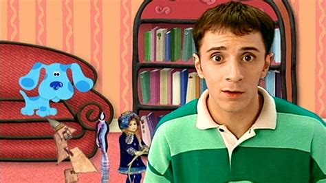 Watch Blue's Clues Season 3 Episode 1: Blue's Clues - Art Appreciation ...