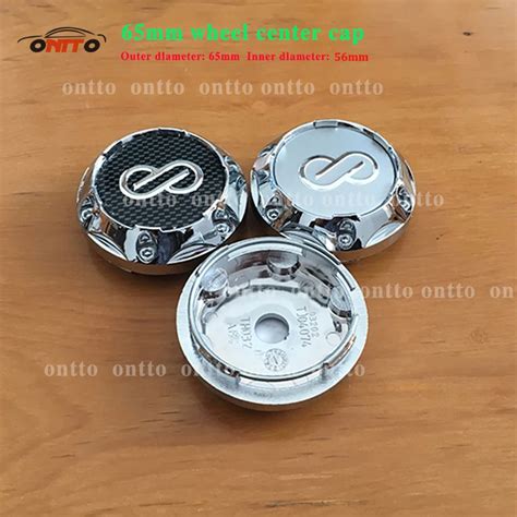 20pcs/set 2.56inch ENKEI Logo Sticker Emblem Wheel Center Cap Hub Caps ...