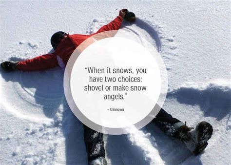 Snow Angel Quotes. QuotesGram