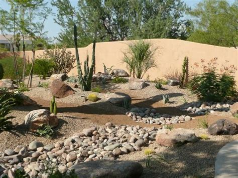 12 Gartengestaltung Sand | Desert backyard, Rock garden landscaping ...