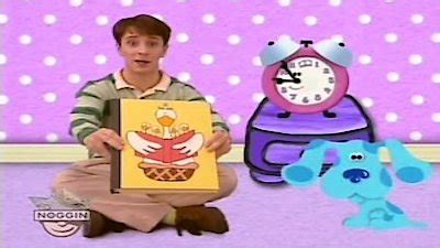 Watch Blue's Clues Season 1 Episode 17 - Tickety's Favorite Nursery ...