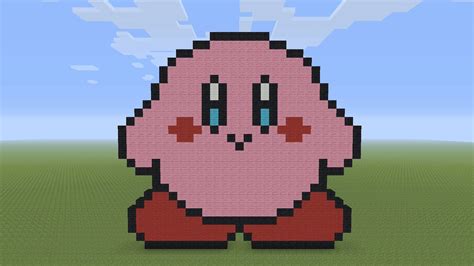 Actualizar 56+ imagen minecraft kirby pixel art - Abzlocal.mx