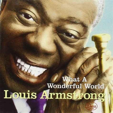 What a Wonderful World: ARMSTRONG,LOUIS: Amazon.ca: Music