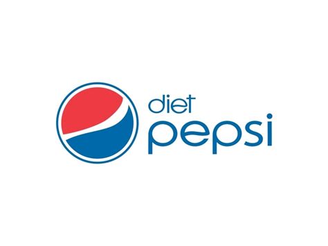 Diet Pepsi Logo PNG vector in SVG, PDF, AI, CDR format