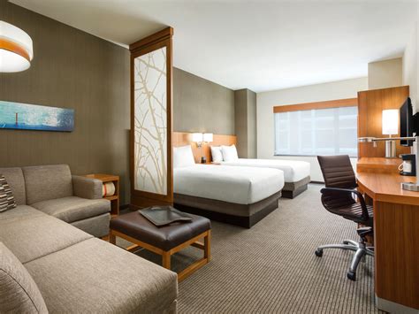 Hotel Rooms Downtown Chicago | Hyatt Place