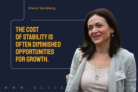 45 Sheryl Sandberg Quotes That Will Motivate You (2023) | EliteColumn