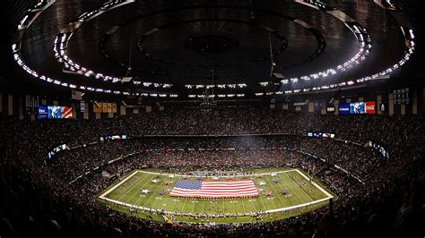 The Ghosts of the New Orleans Superdome | GQ