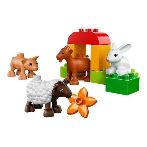 LEGO DUPLO 10522 - Farm Animals - Walmart.com - Walmart.com