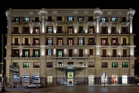 UNA Hotel Napoli, Naples, Italy -- Hotels in Naples -- Check ...