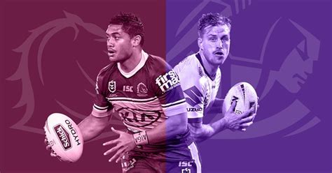 NRL 2020: Brisbane Broncos v Melbourne Storm, round 11 preview - Broncos