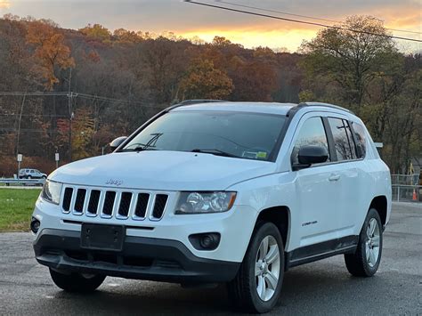 2017 Jeep Compass Sport – Safe Ride Group