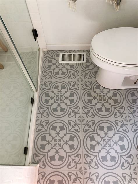 Vinyl Plank Flooring Over Tile In Bathroom | Floor Roma