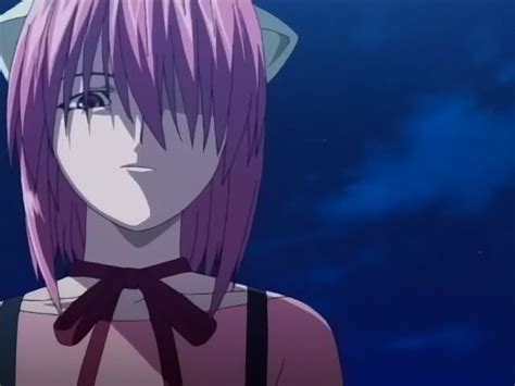 Lucy | Elfen Lied - Horror Anime/Manga Photo (37156939) - Fanpop