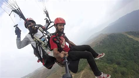 Fly Vagamon paragliding Part 2 of 2 - YouTube