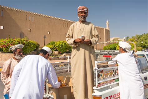 Vaclav Bacovsky - Oman - People and Culture