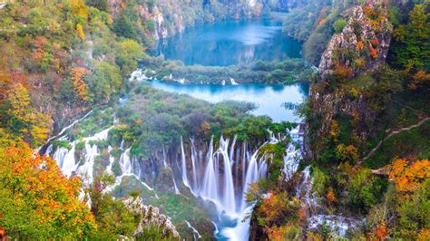 Plitvice Lakes