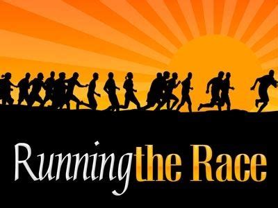 sermon running the race - Google Search