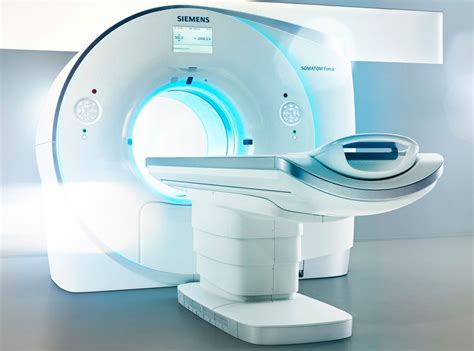 siemens somatom force ct scanner - Model Information