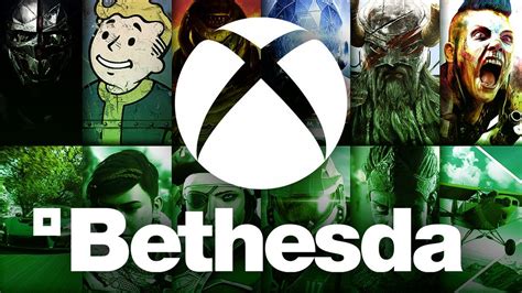 Xbox Promises 'Some' Bethesda Exclusive Titles In Acquisition Announcement