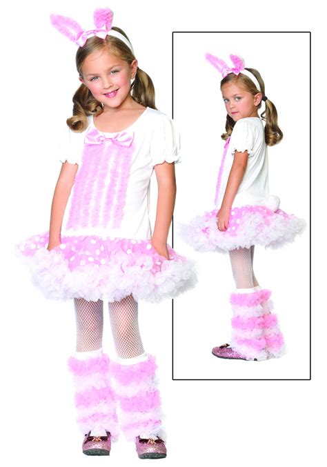 Child Tutu Bunny Costume - Halloween Costume Ideas 2021