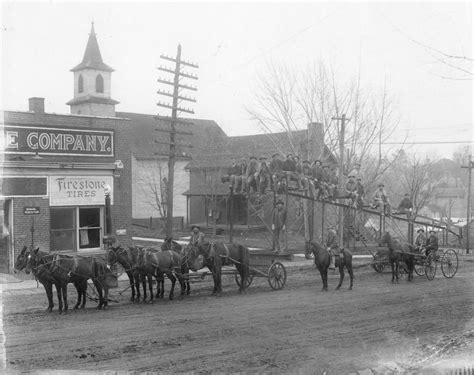 Looking back: Vintage photos tell story of Maryville's past | Community ...