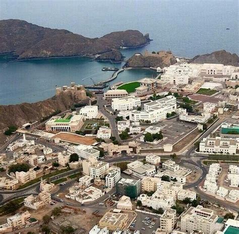 Beautiful Muscat City - Oman Muscat City, Arabian Peninsula, Cool ...