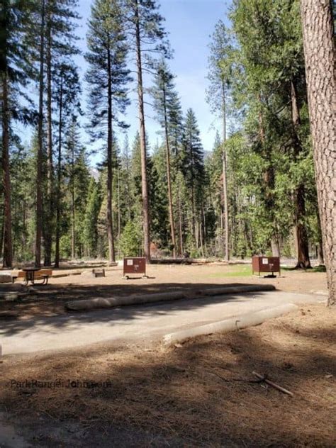 Upper Pines Campground - Yosemite National Park {Video} | Park Ranger John