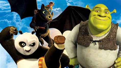 Top 10 DreamWorks Animation Movies - IGN